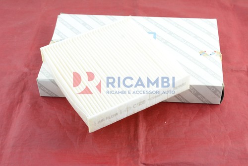 Filtro abitacolo fiat sedici - filtro,