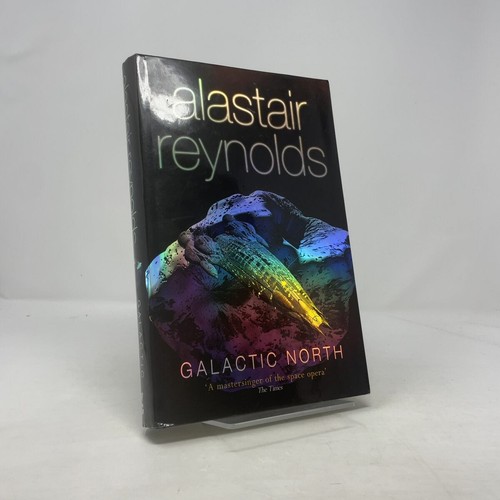 Galactic north alastair - galactic,