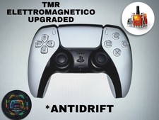 Joypad DualSense PS5 con analogici antidrift TMR *PERFETTO PER WARZONE!