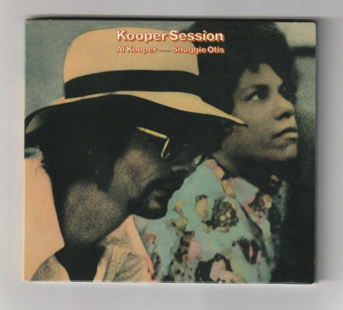 Kooper session al - -,