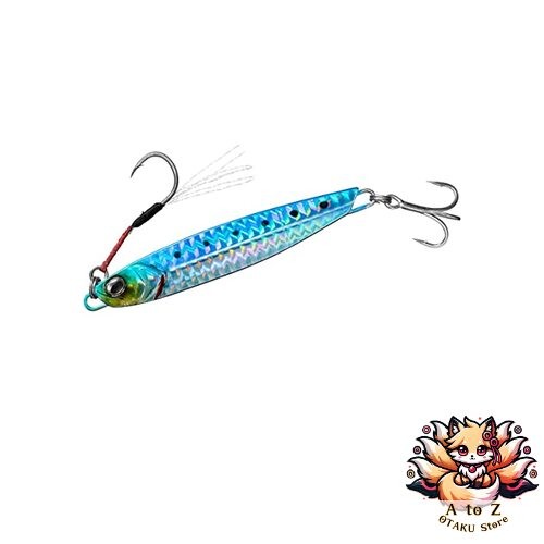 Nuovo daiwa samurai jig g - jig,