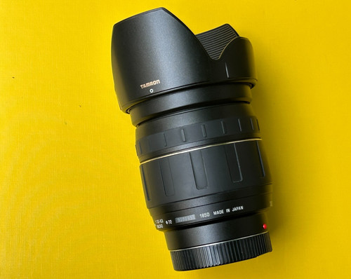 Tamron aspherical - tamron,
