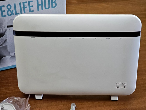 Modem home life hub - modem, home&life