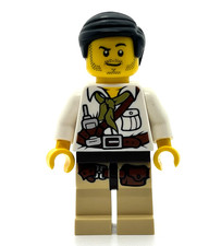 Dino Hero white shirt Lego
