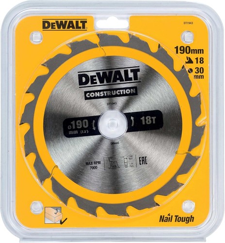 Dewalt dt1943 lama sega - dewalt, dt1943-qz