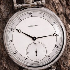 Orologio da polso uomo vintage