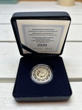 2 Euro Proof Grecia Termopili