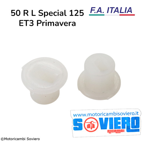 Coppia supporto scocchino
