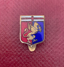 GENOA DISTINTIVO CALCIO PIN SPILLA BADGE FUTBOL FOOTBALL