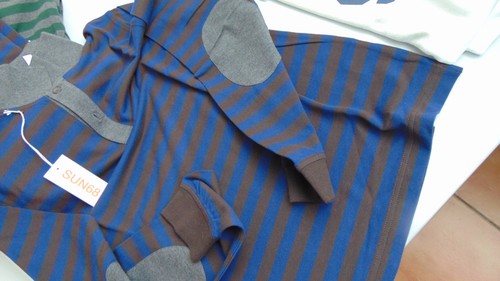 Sun polo manica - polo, lunga