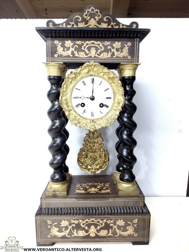 176407 antico orologio - 176407, a