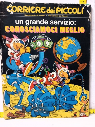 Corriere dei piccoli - corriere,