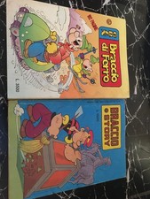 BRACCIO STORY 120 e GRAN