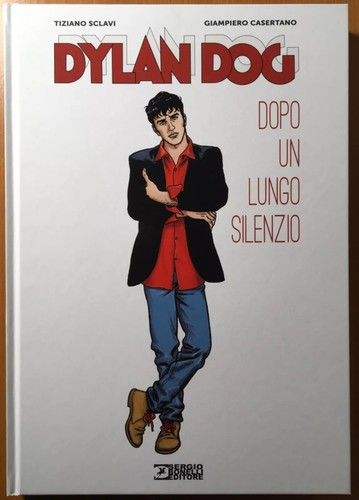 Dylan dog dopo lungo - dog.dopo, un