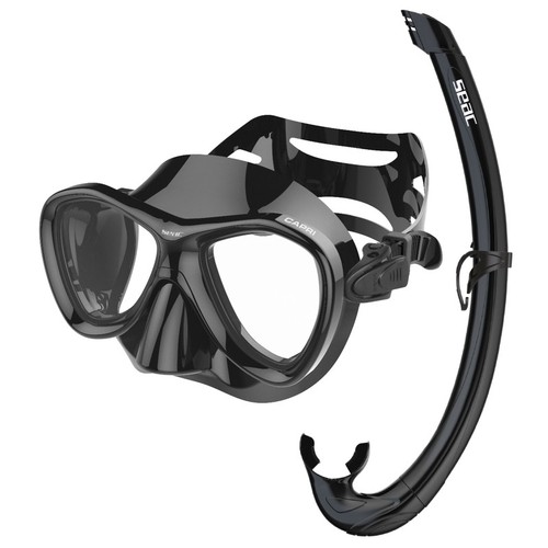 Maschera tubo completo - +,