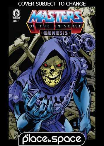 Masters the universe - the,