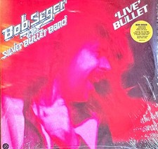BOB SEGER - LIVE BULLET -