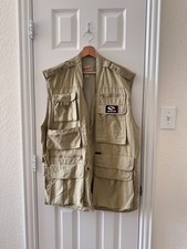 Gilet pesca vintage - gilet, da