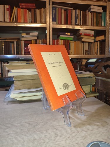 Carlo levi parole sono - carlo,