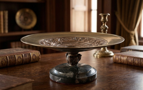 Antica tazza vittoriana mxd - vittoriana,