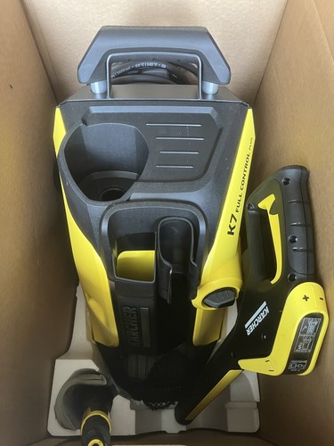 Kärcher full control plus - 7,