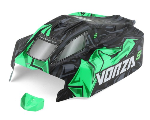 Hpi vorza buggy - vb-2, flux