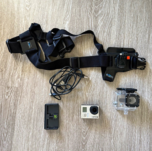 Gopro hero3 black edition - hero3,