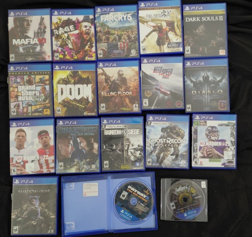 Lotto giochi playstation - lotto, 18