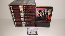 BATTLE ROYALE SERIE COMPLETA