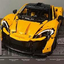 McLaren P1 Building Blocks