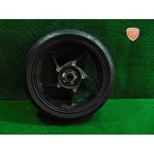 Ruota cerchio anteriore yamaha - ruota,