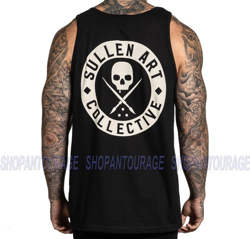 Canotta uomo sullen summer - canotta,