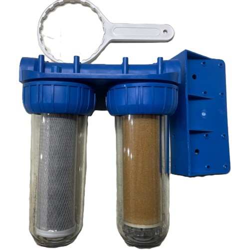 Contenitore filtro depuratore - contenitore,