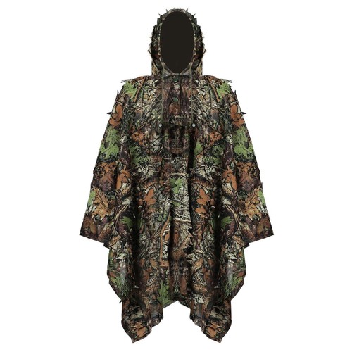 Ghillie suit tuta mimetica - ghillie,