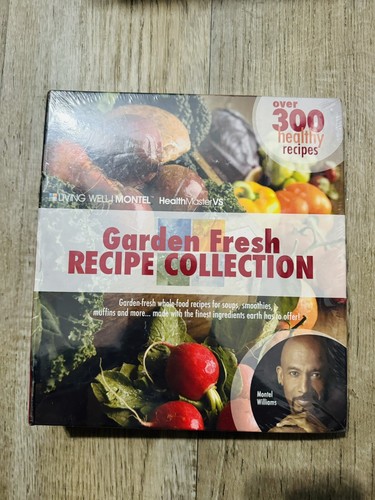 Garden fresh recipe collection - garden,