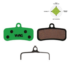 WAG Pastiglie Freno