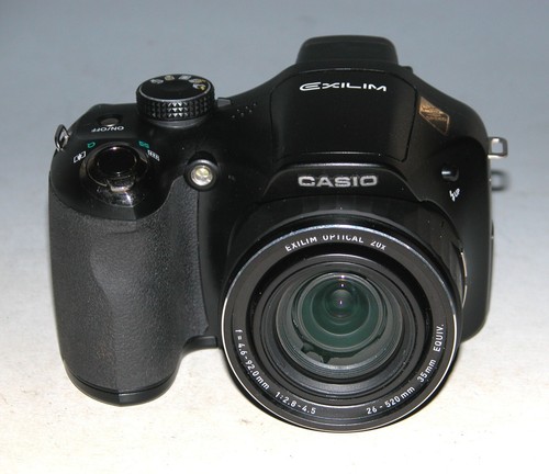 Casio exilim fh20 1 - casio,