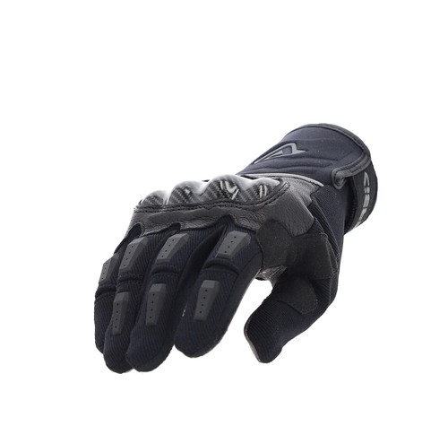Guanto guanti corti moto - guanti, con