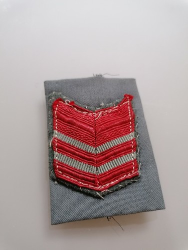 Mostrina gradi appuntato corpo - gradi,