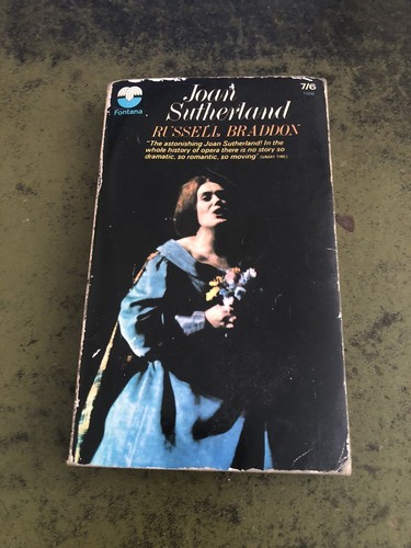 Joan sutherland russell - joan,