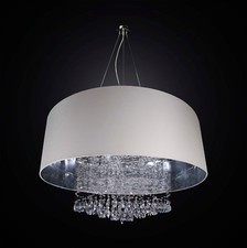 Modern Fabric and Crystal 6