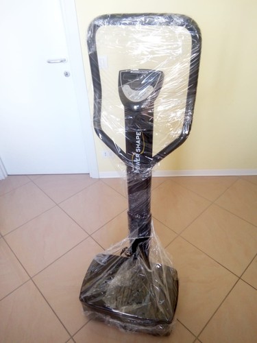 Pedana vibrante con - pedana, spedizione