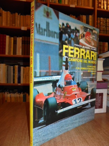 Ferrari campione del - campione,