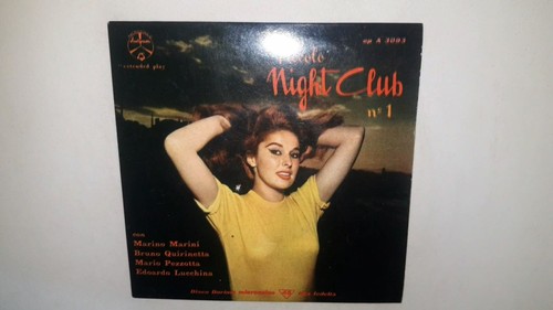 Various piccolo night club - various, –
