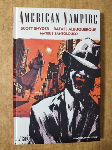American vampire volume - vampire, 2
