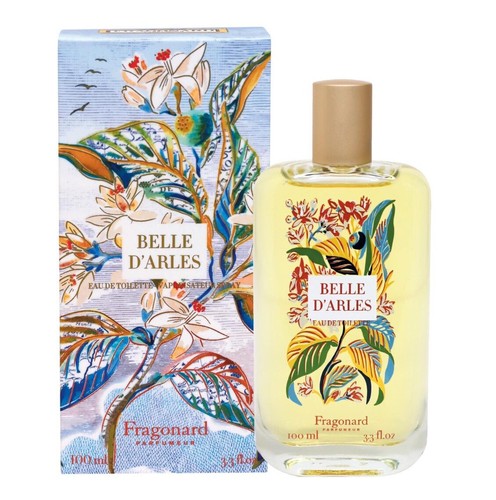 Fragonard belle arles - fragonard,