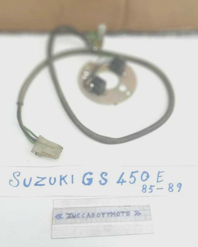 Piastra pik accensione - pik-up,