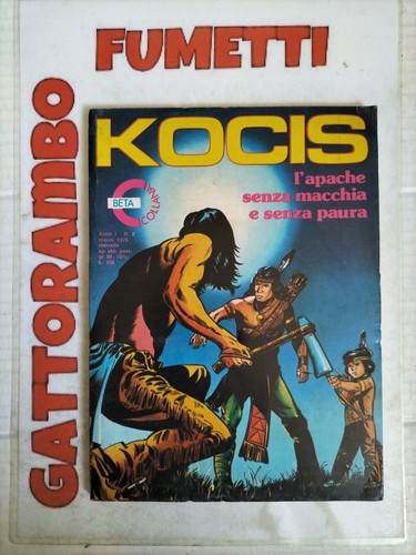 Kocis collana beta anno - kocis,