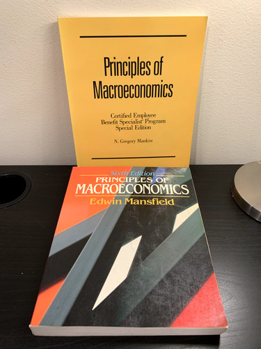 Principles macroeconomics - principles,
