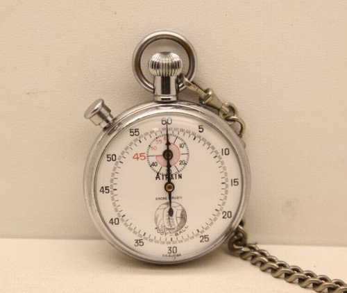 Chronometre airain ancre - chronometre, 11